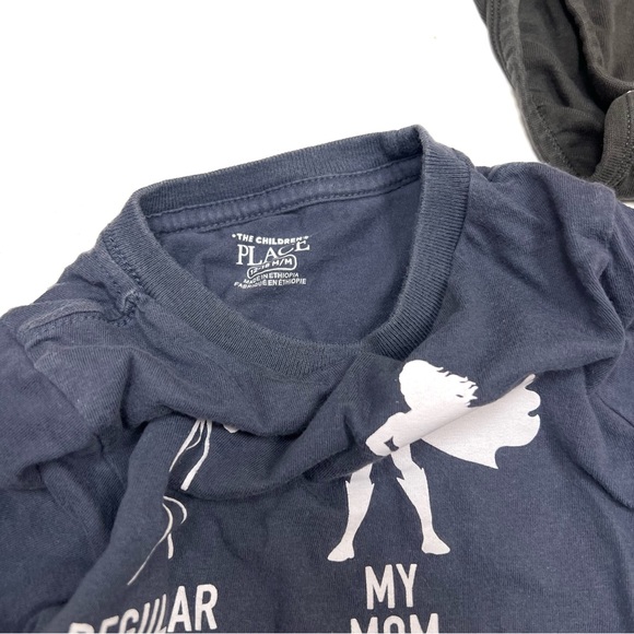 Kids Onsie & Shirt Bundle Sz 12 - 18 Mo - Picture 14 of 16